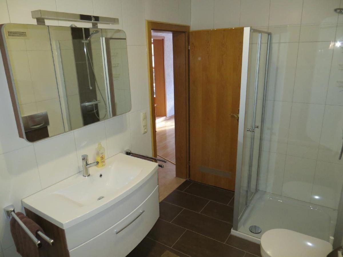 Pension Egner-Riess Arnbruck Esterno foto