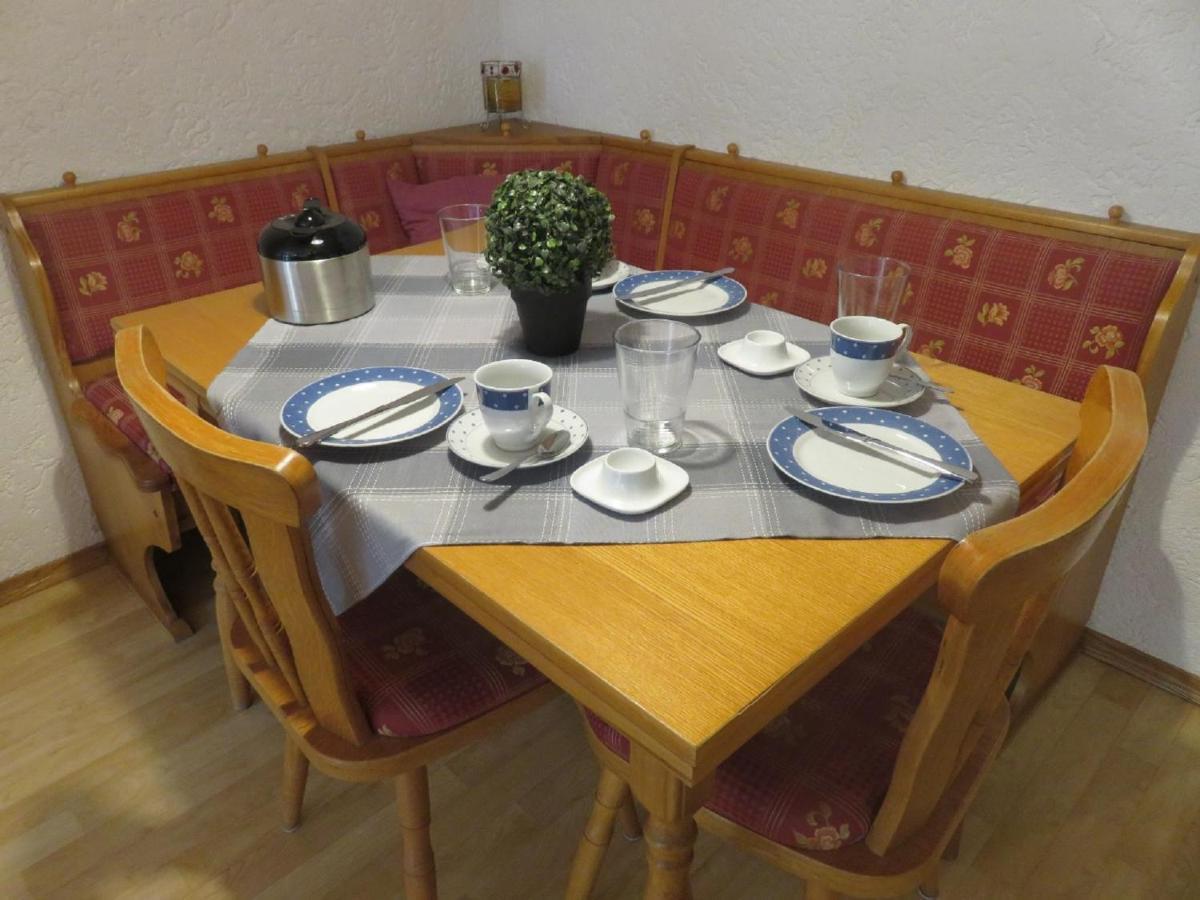 Pension Egner-Riess Arnbruck Esterno foto