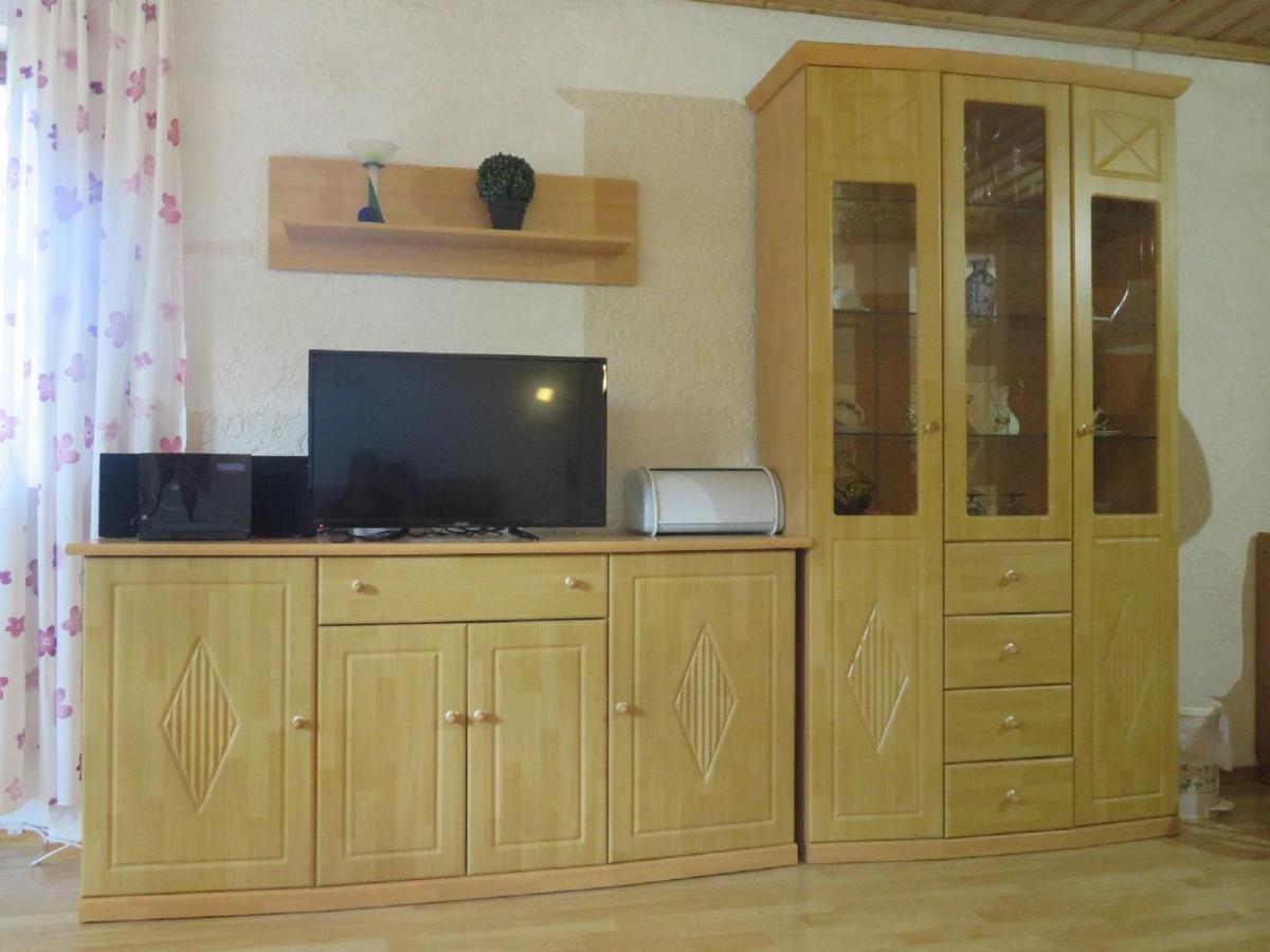 Pension Egner-Riess Arnbruck Esterno foto