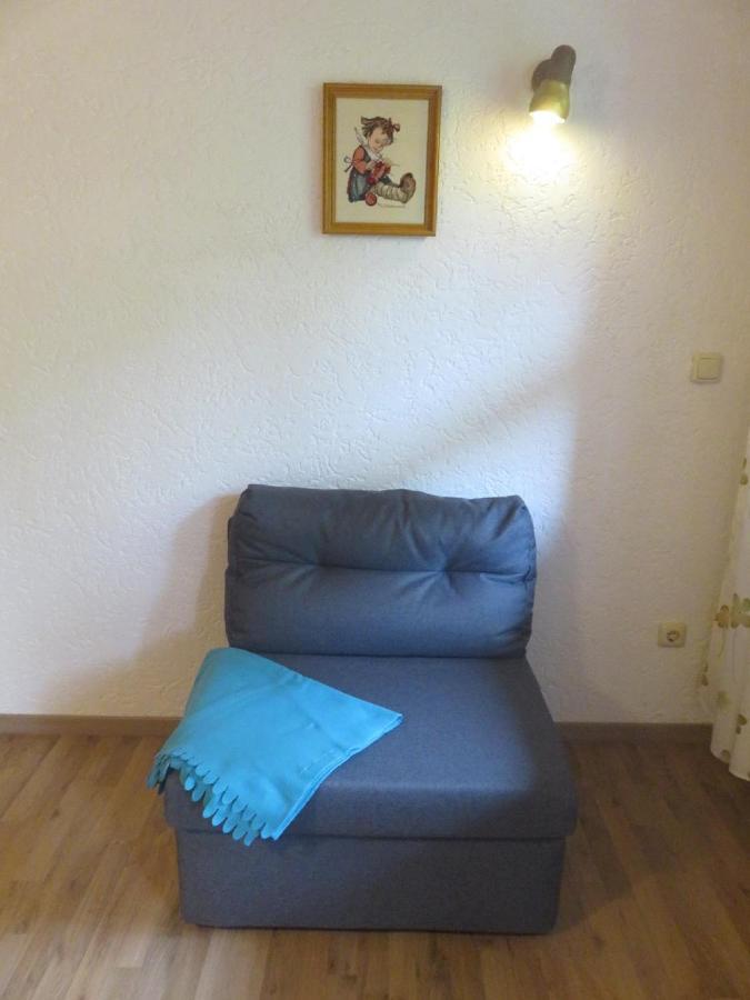 Pension Egner-Riess Arnbruck Esterno foto