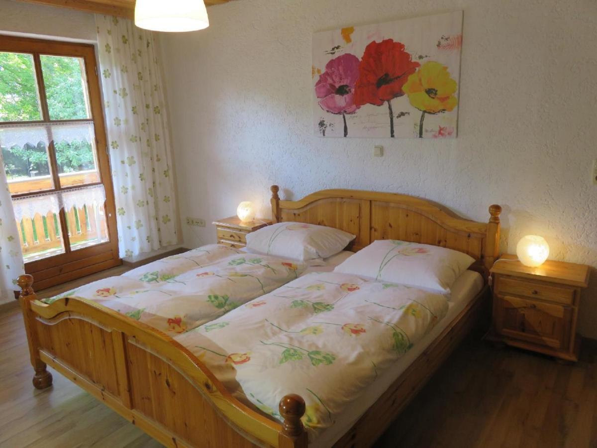 Pension Egner-Riess Arnbruck Esterno foto