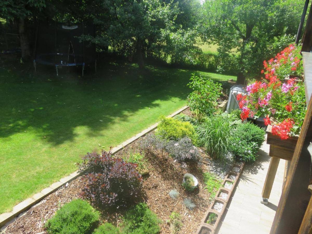 Pension Egner-Riess Arnbruck Esterno foto