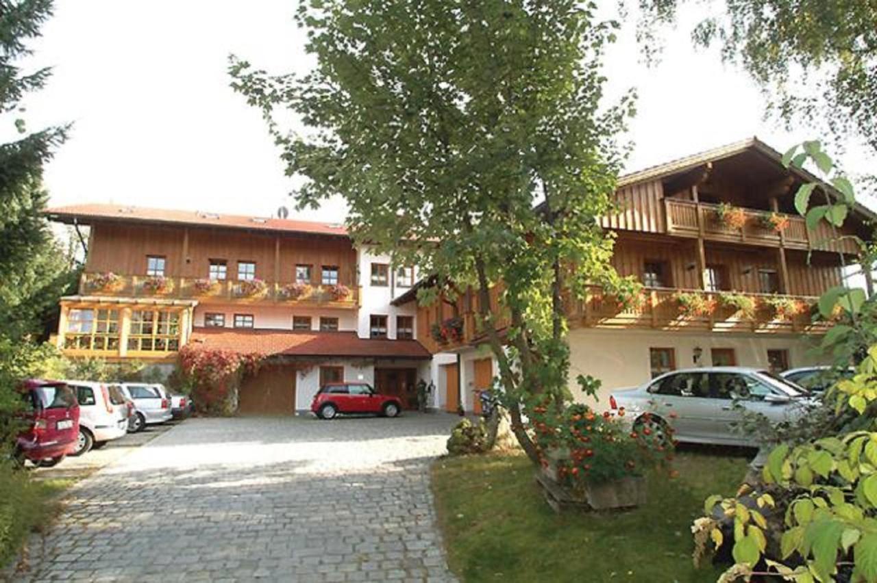 Pension Egner-Riess Arnbruck Esterno foto