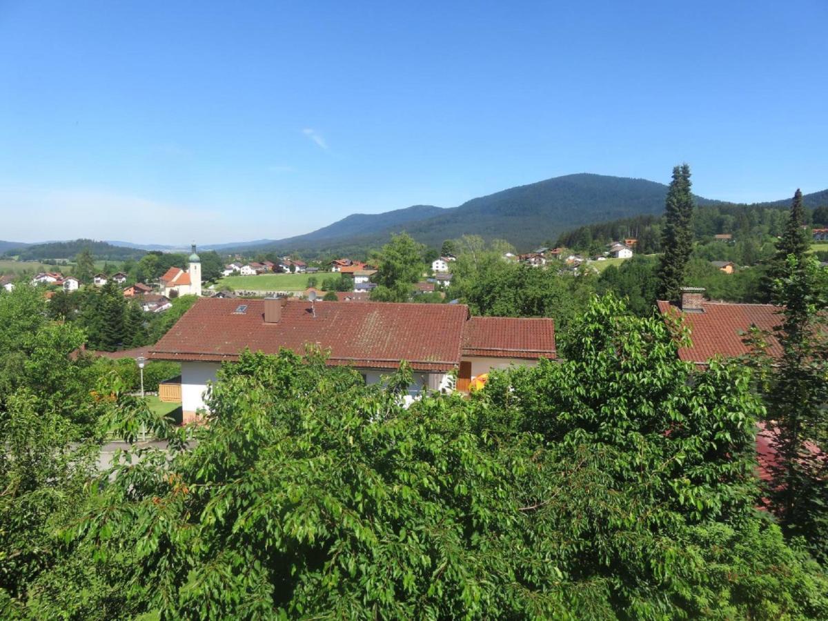Pension Egner-Riess Arnbruck Esterno foto