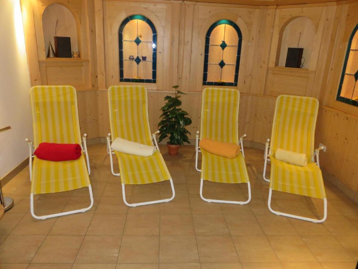 Pension Egner-Riess Arnbruck Esterno foto