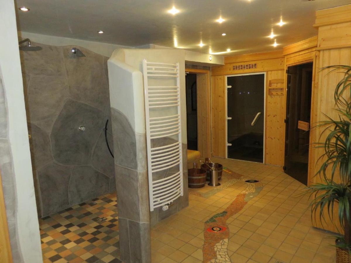 Pension Egner-Riess Arnbruck Esterno foto