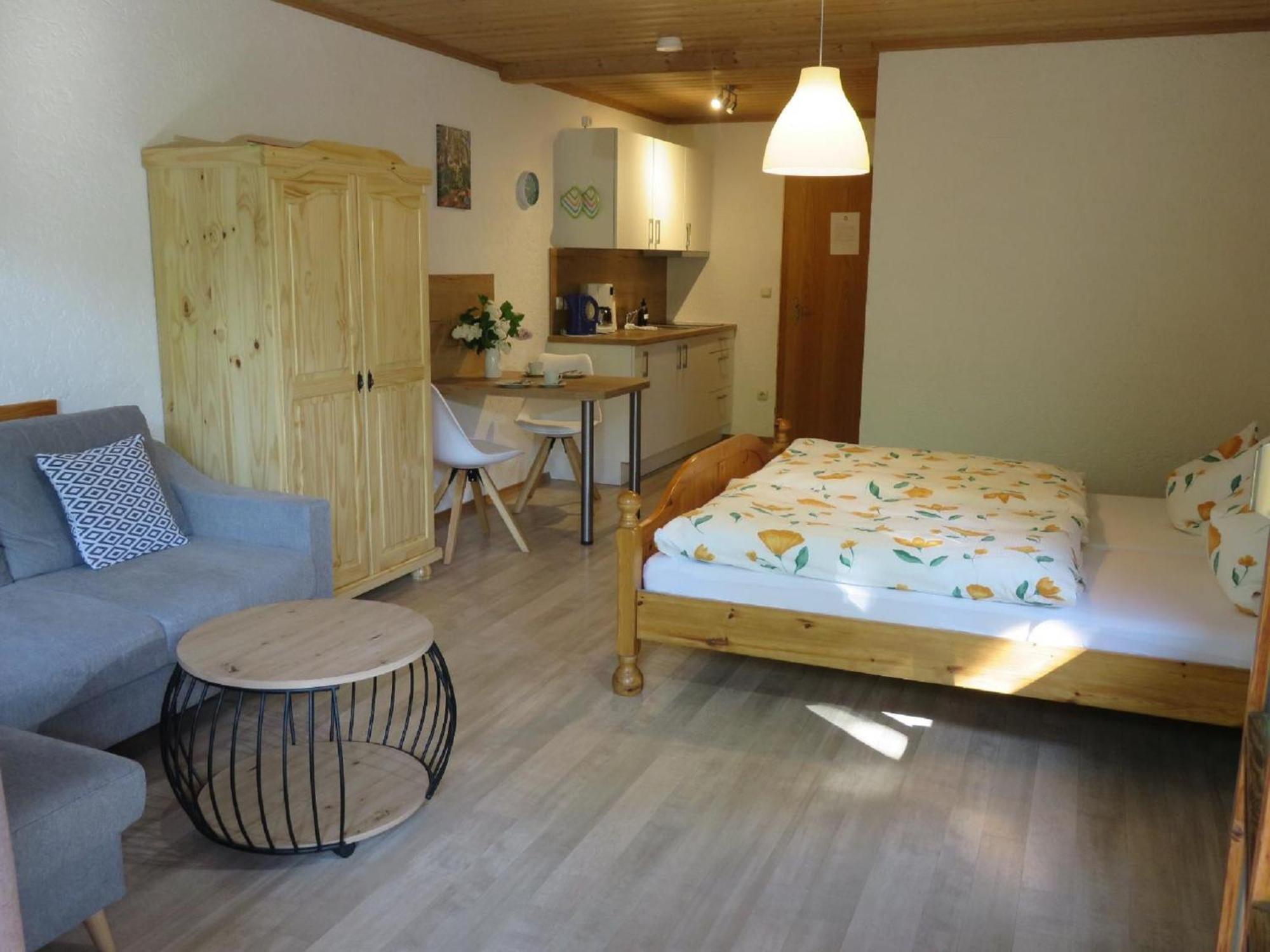 Pension Egner-Riess Arnbruck Esterno foto