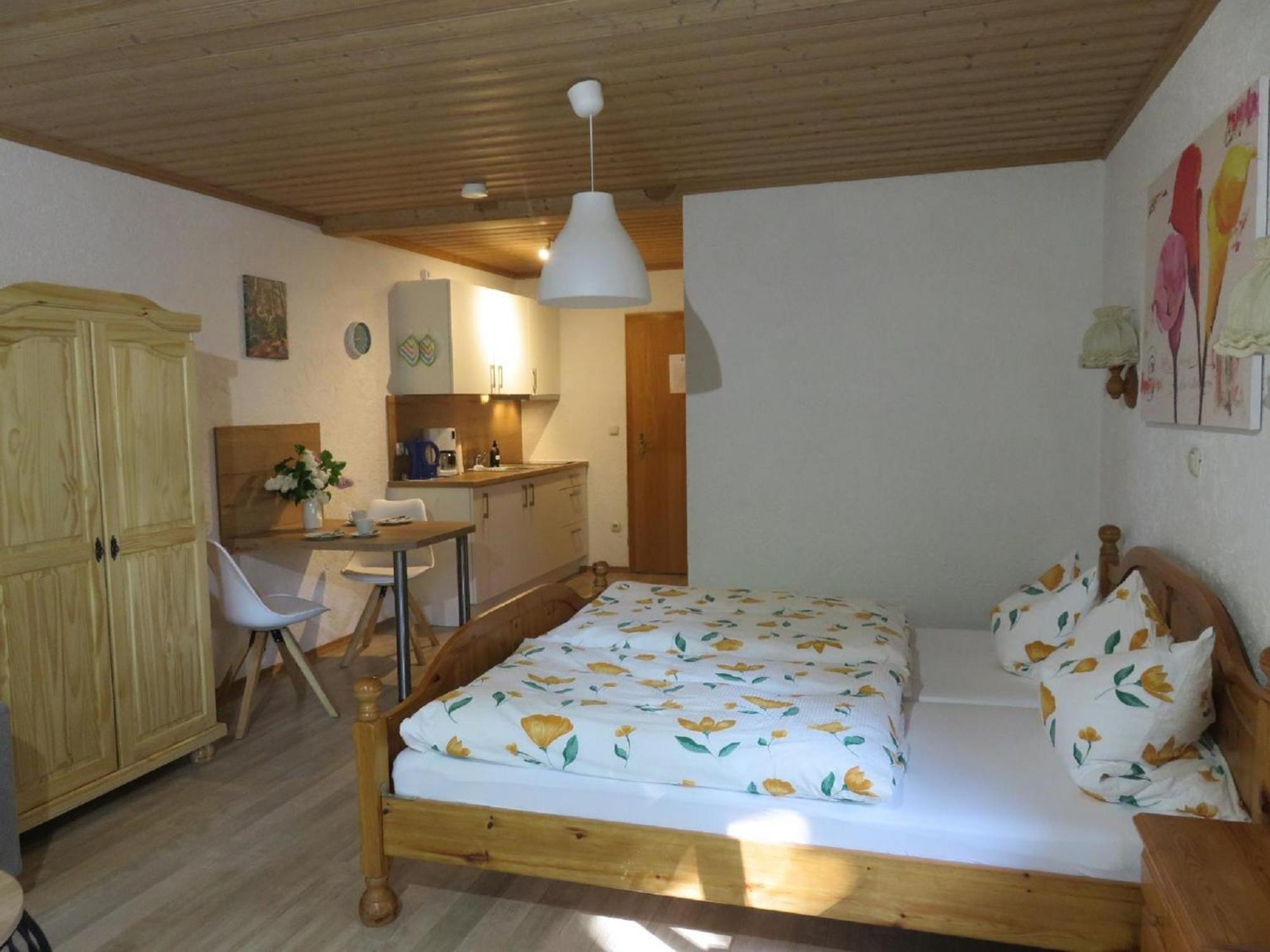 Pension Egner-Riess Arnbruck Esterno foto