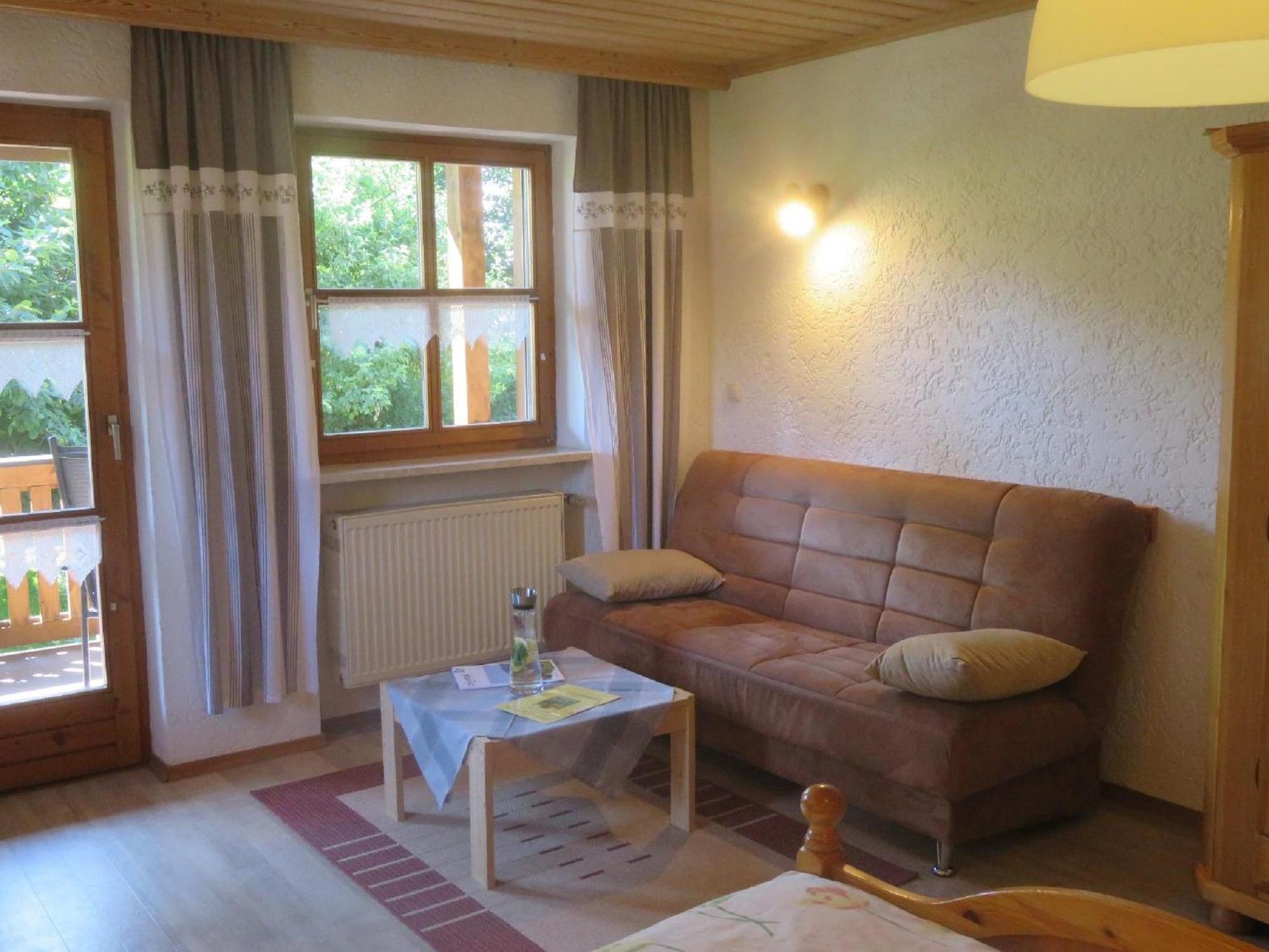 Pension Egner-Riess Arnbruck Esterno foto