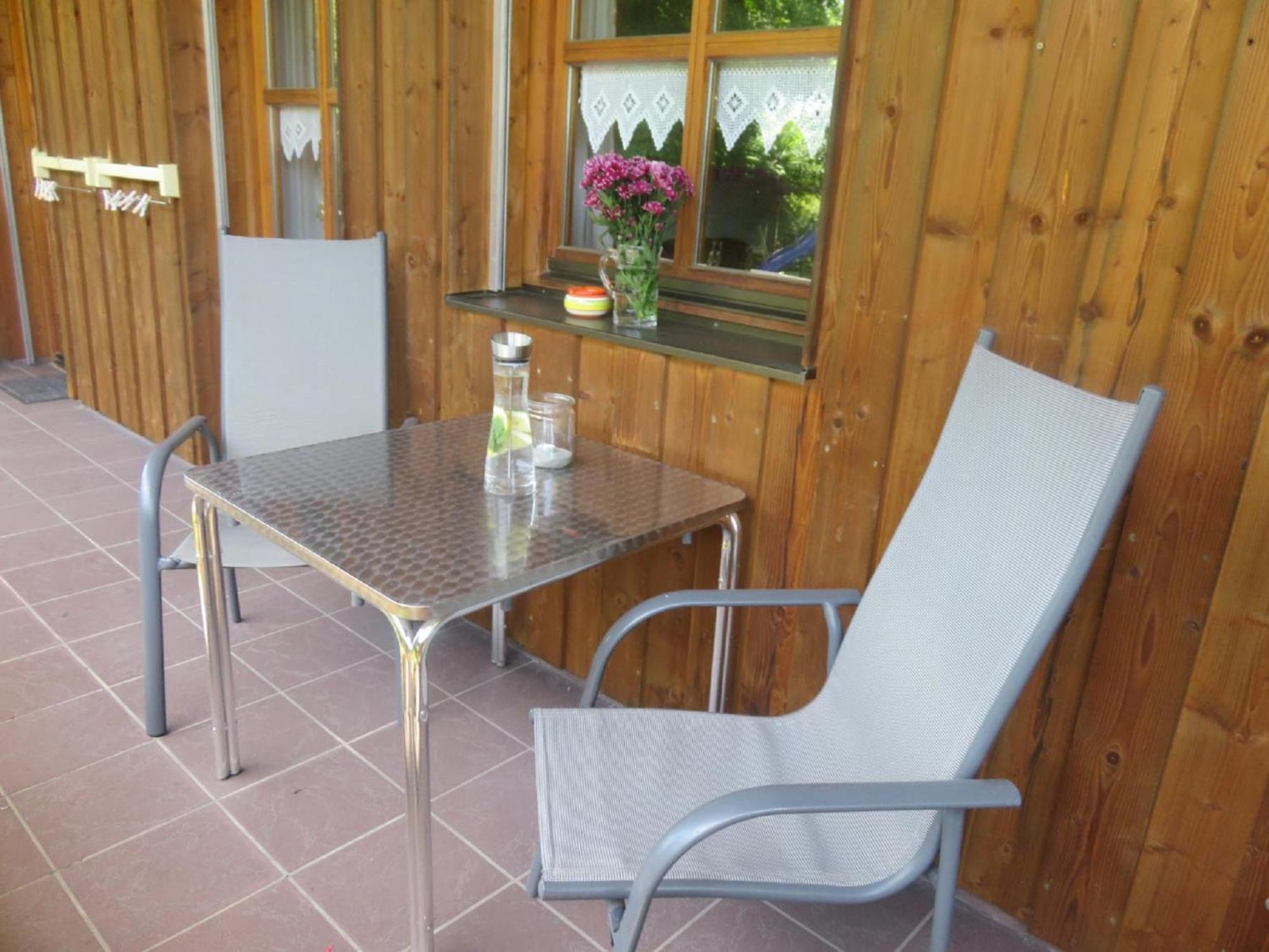 Pension Egner-Riess Arnbruck Esterno foto